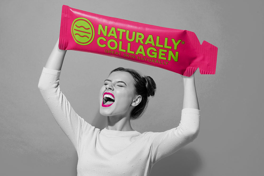 Premium Liquid Marine Collagen - Naturally Collagen